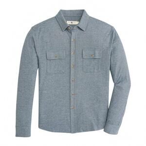 NEW ONWARD RESERVE men's trade overshirt in carbon